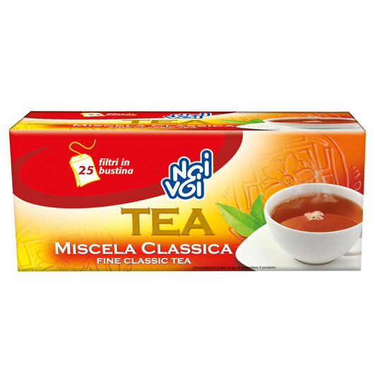 Tea miscela Classica 37,5 g