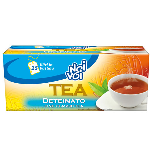 Tea Deteinato 37,5 g