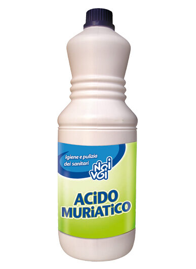 Acido Muriatico 1000ml