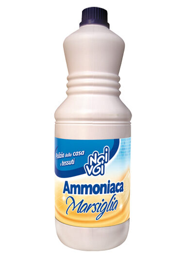 Ammoniaca Marsiglia 1000 ml