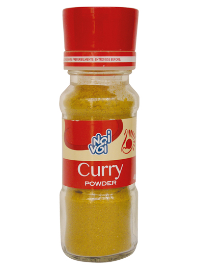 CURRY-POLVERE