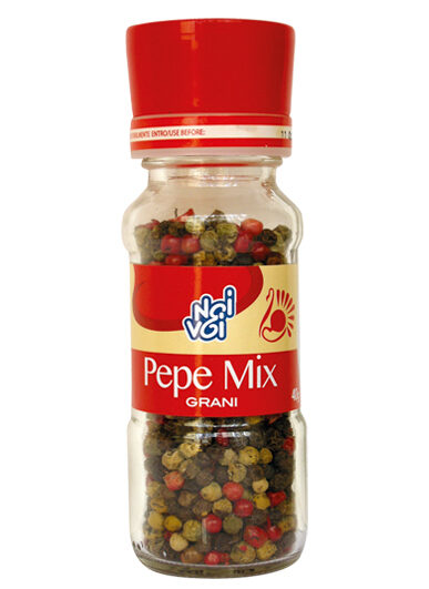 Pepe Mix Grani 40g