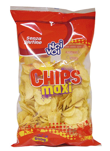 Chips 500 g