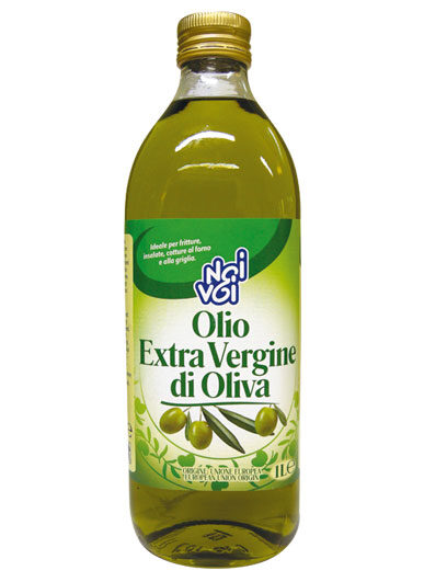 Olio Extra Vergine di Oliva 1L