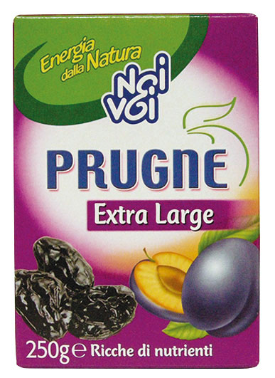 Prugne Extra Large 250 g