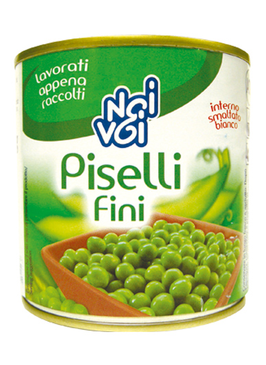 PISELLI-FINI-410g