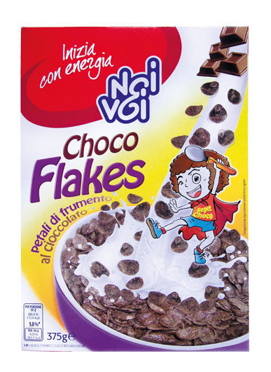 Choco Flakes 375 g