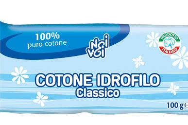 Cotone Idrofilo classico 100 g