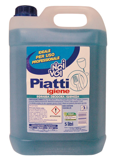 Piatti Igiene 5L
