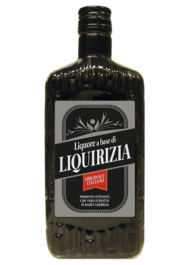Liquore a base di Liquirizia 70 cl