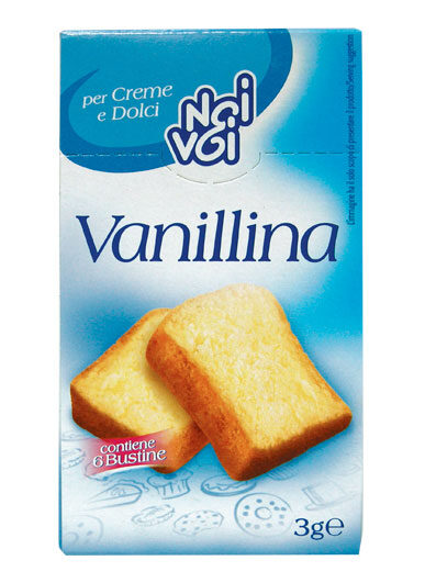 Vanillina 3 g