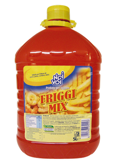 Prodotto per friggere Friggi Mix 5L