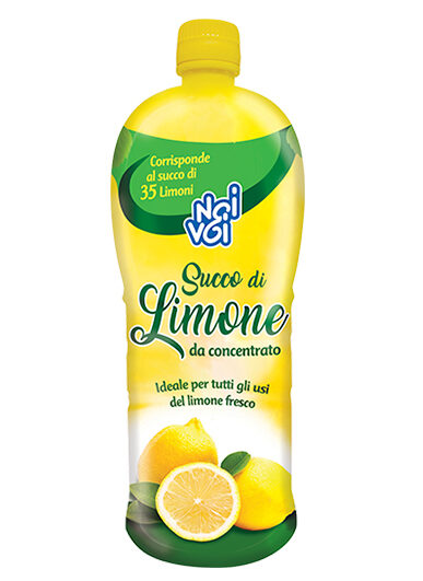 Succo Limone 1000 ml
