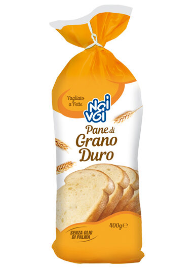 Pane di Grano Duro 400g