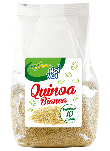 Quinoa Bianca 250g