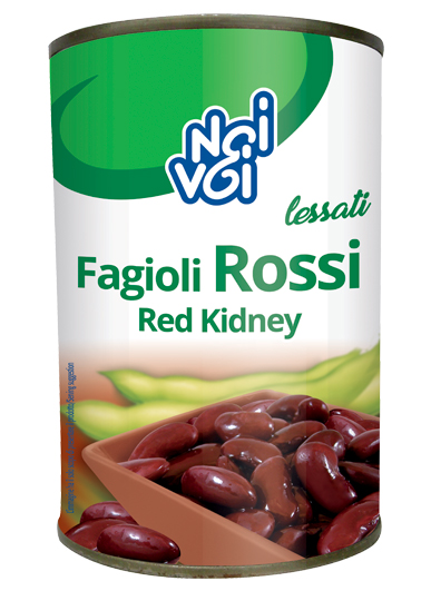 Fagioli Rossi Red Kidney 400 g