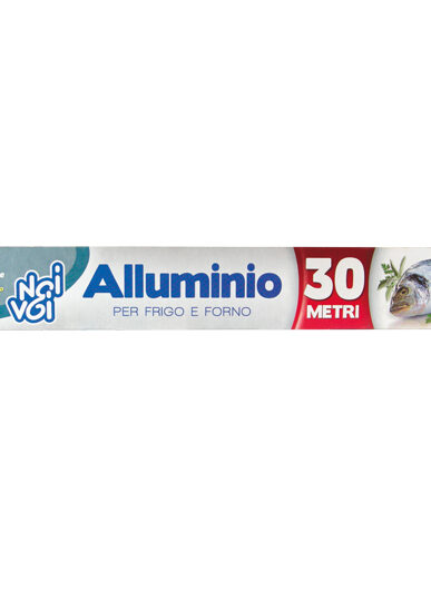 Alluminio 30 mt