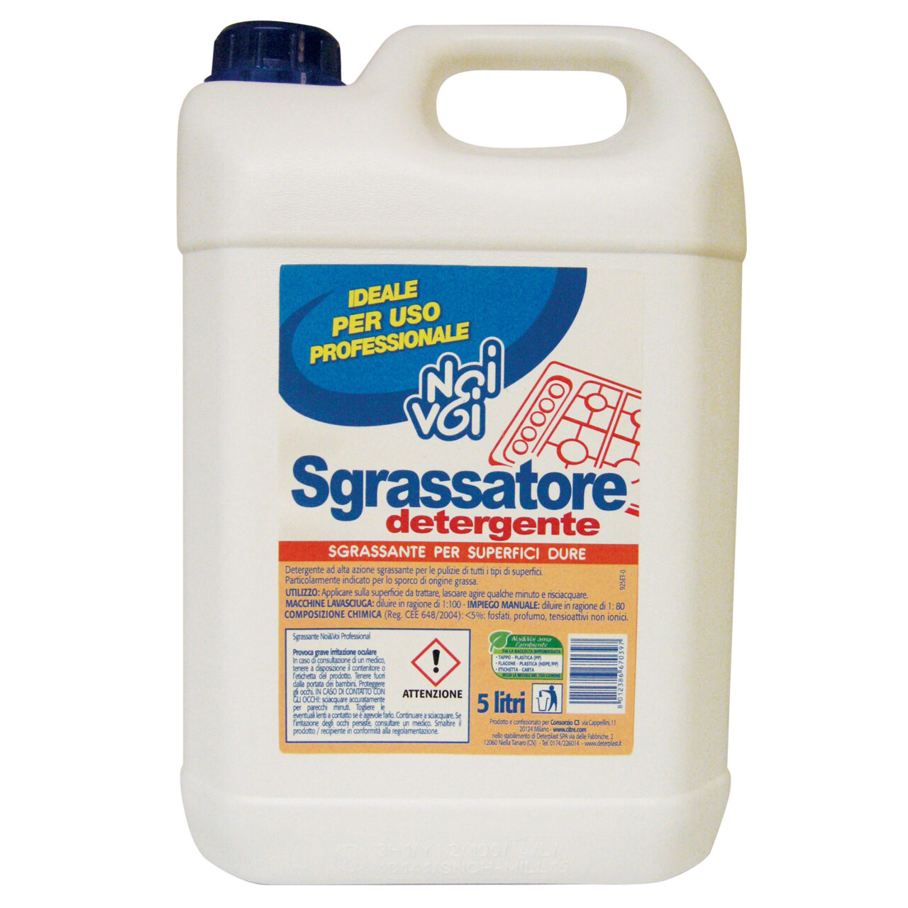 Sgrassatore 5 L - Consorzio C3