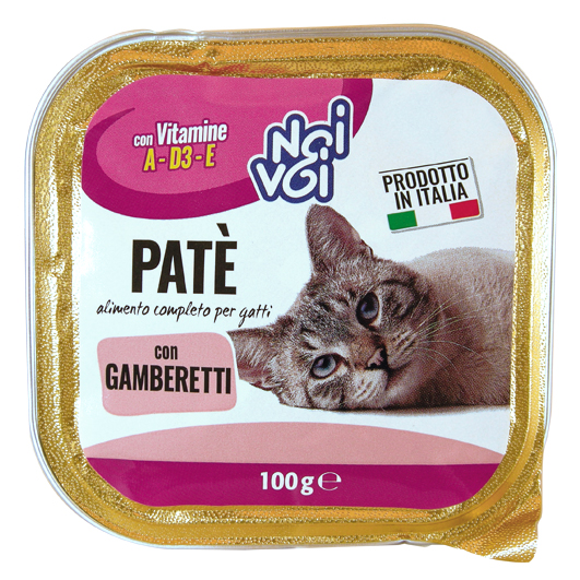 Patè Gamberetti 100 g