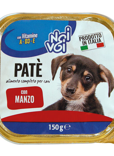 Patè Manzo 150 g