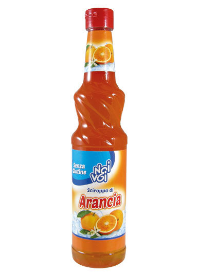 Sciroppo di Arancia 500 ml