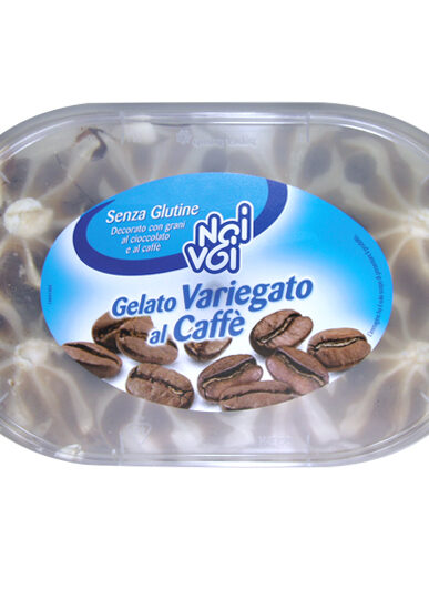 Gelato Variegato al Caffè 500 g