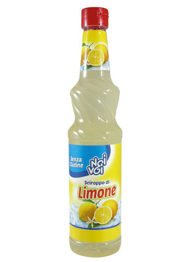 Sciroppo di Limone 500 ml