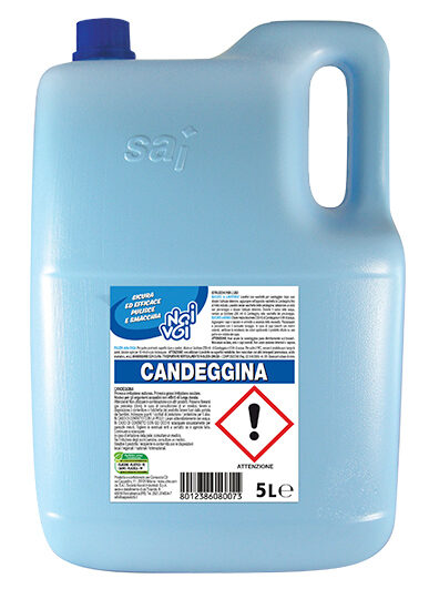 Candeggina 5000 ml
