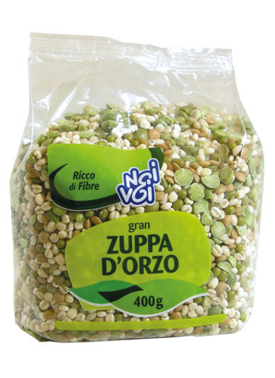 Gran Zuppa d’Orzo  secca 400g