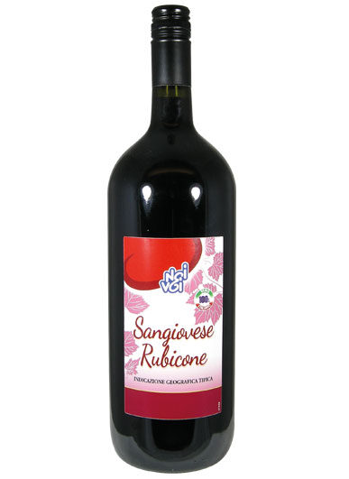 Sangiovese Rubicone IGT 1,5 L
