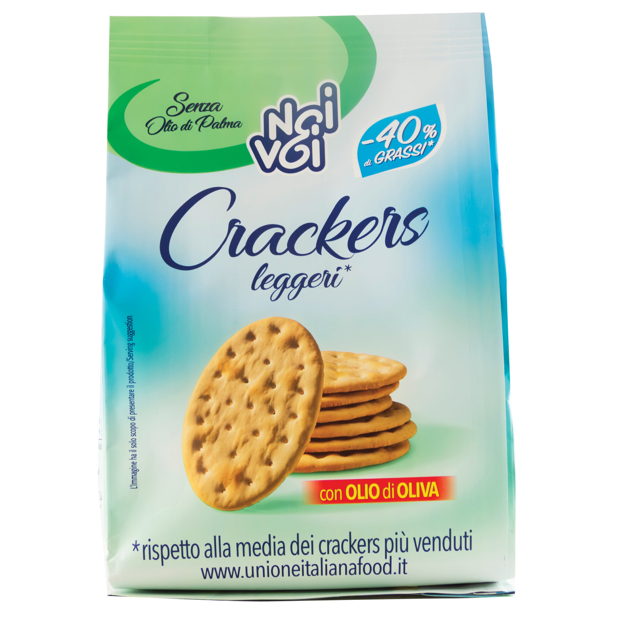 Crackers Leggeri 250 g