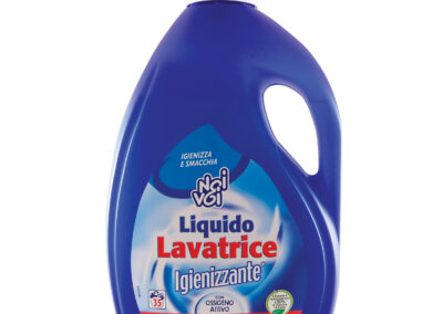 Liquido Lavatrice Igienizzante 1750 ml