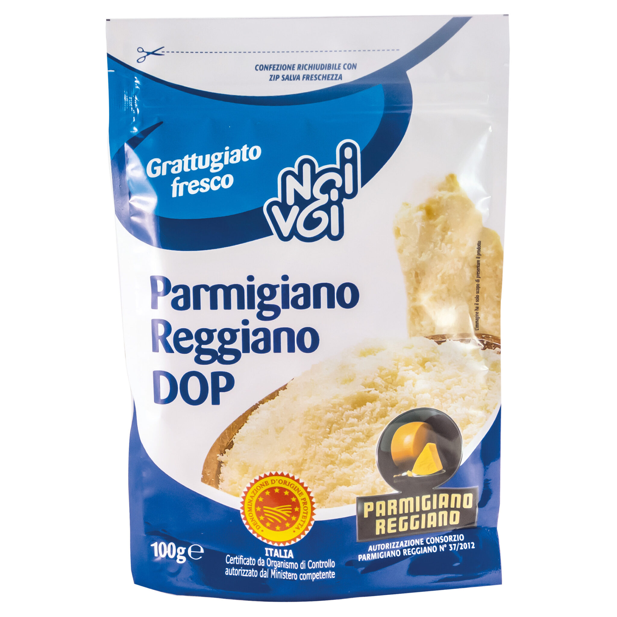 Parmigiano Reggiano dop 100 g