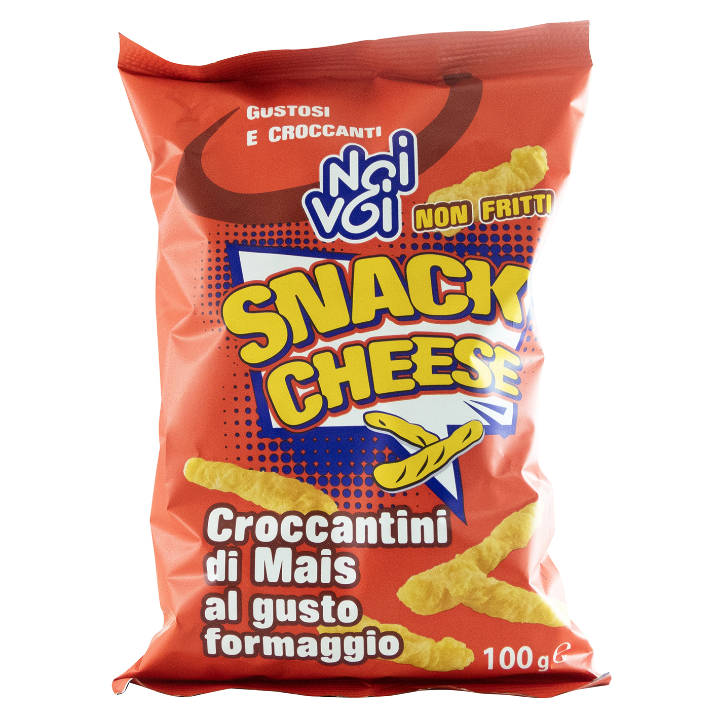 Snack Cheese 100 g
