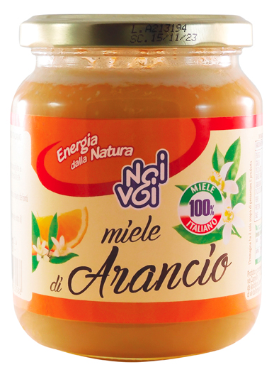 Miele di Arancio Italiano 500g