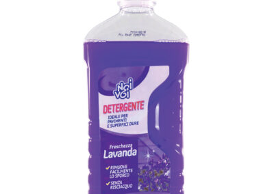 Detergente Pavimenti Lavanda 1000 ml