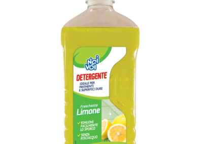 Detergente Pavimenti Limone 1000 ml