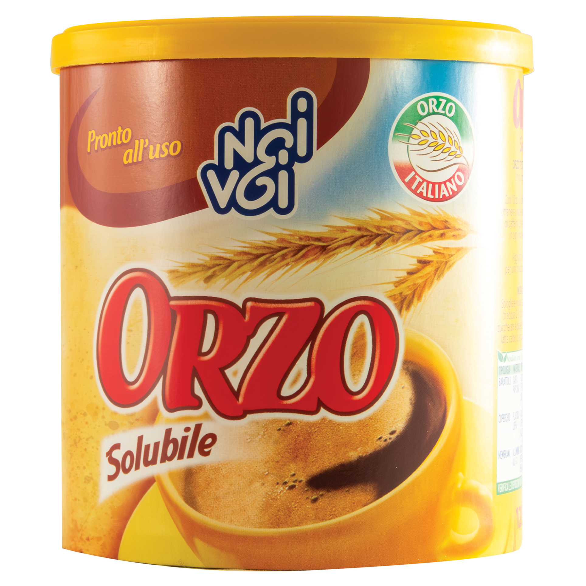Orzo Solubile 120g