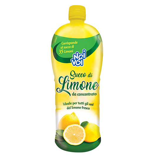 Succo Limone 1000 ml