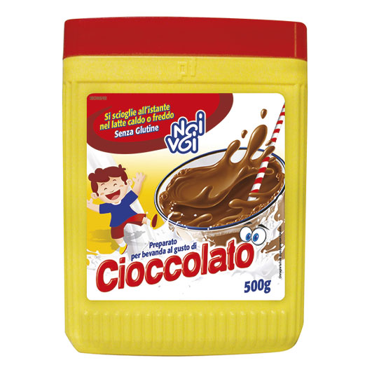 Cioccolato Solubile 500 g