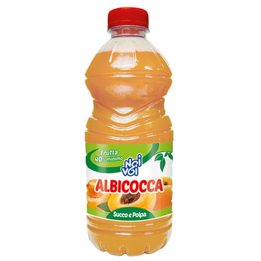 Albicocca succo e polpa 1000 ml