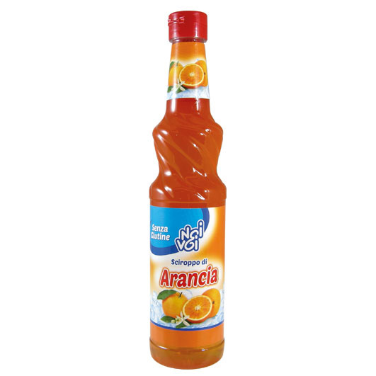 Sciroppo di Arancia 500 ml
