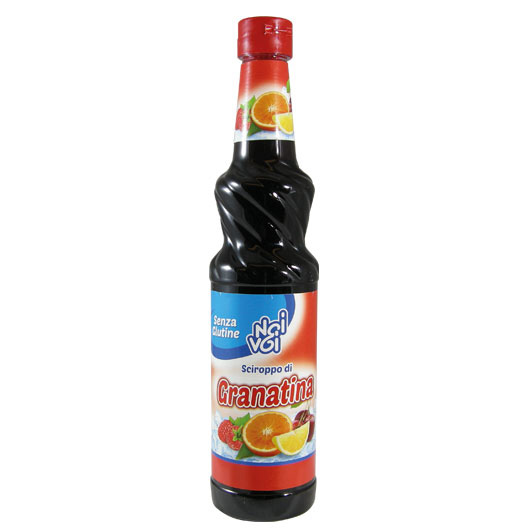 Sciroppo di Granatina 500 ml