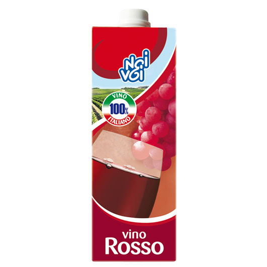 Vino Rosso 1 L