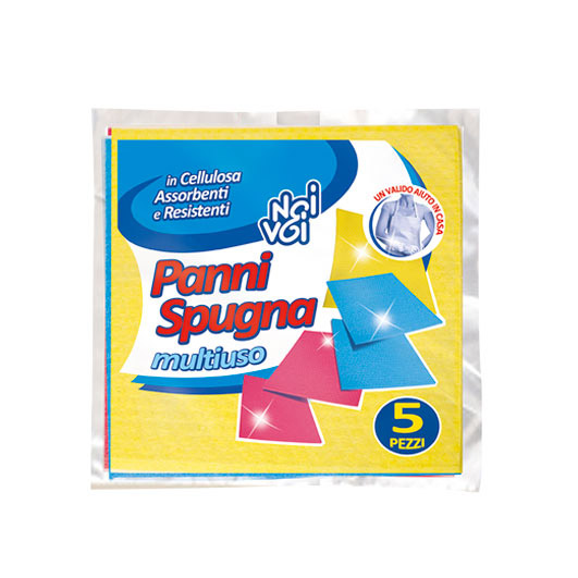 Panni spugna