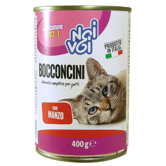 Bocconcini Manzo 400 g