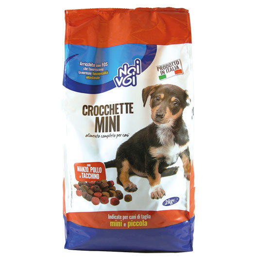 Crocchette Mini 2 Kg