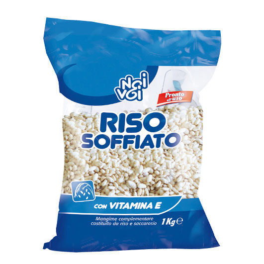 Riso Soffiato 1 kg