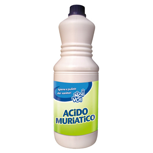 Acido Muriatico 1000ml
