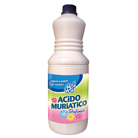 Acido Muriatico Profumato 1000 ml